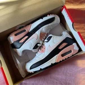 Pink AirMax 90